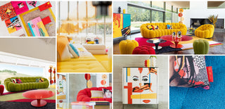 Pedro Almodóvar x Roche Bobois