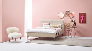 Bild des Pad Bettes von Möller Design