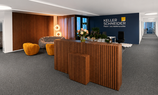 Kundenprojekt: Büroeinrichtung in München, Zürich und Bern