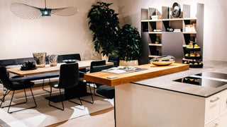 Loft Küche: Funktional und vielseitig