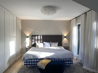 Sleep well – Schlafzimmer mit Dachschräge