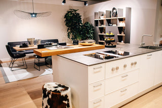 Urban Eleganz: Ein Hauch von Luxus im Loft-Stil