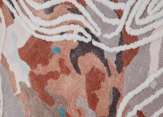 Lily Blue Teppich Sale