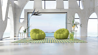 Bubble Drehsessel M - Stocker Einrichten