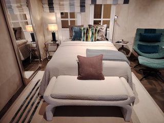 Strand Bett Sale