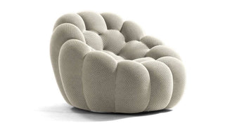 Bubble Drehsessel M - Stocker Einrichten