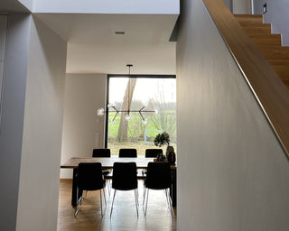 Beispiel von einem Flur innerhalb eines Kundenprojektes