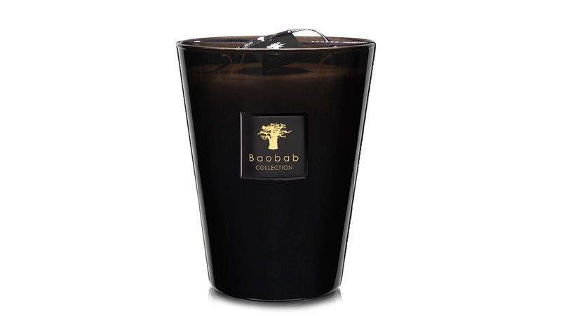 Kerze Encre de Chine H24