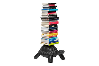 Turtle Carry Bücherregal