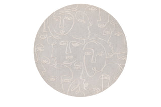 Faces Teppich - Stocker Einrichten