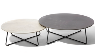 Fischer Moebel Drop Couchtisch Outdoor