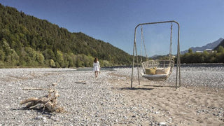 Fischer Moebel Claris Hängesessel Outdoor