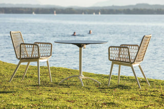 Fischer Moebel Wing Light Stuhl Outdoor