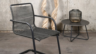 Fischer Moebel Swing Stuhl Outdoor