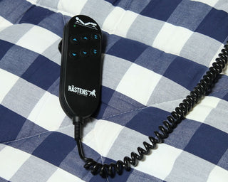 Adjustable Bett - Stocker Einrichten