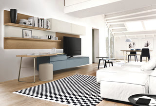 Sampo Homeoffice - Stocker Einrichten