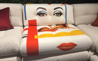 Lounge Sofa Pedro Almodóvar Sonderedition Edition Special Sale