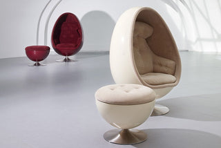 Ovalia Sessel Edition Special