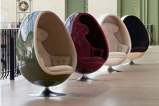 Ovalia Sessel Edition Special