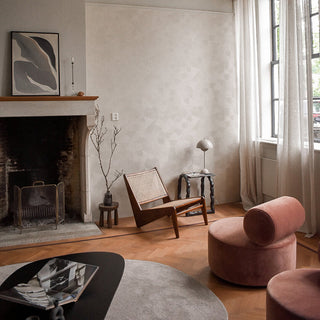 Raum Design in Form von Tapeten und Wandgestaltung