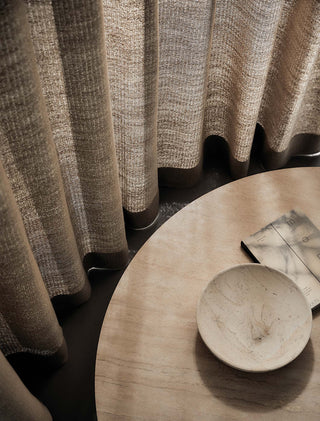 Beispiel von Vorhängen im Bereich Raumausstattung