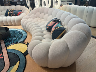 Bubble Curve 5-Sitzer Sofa Sale