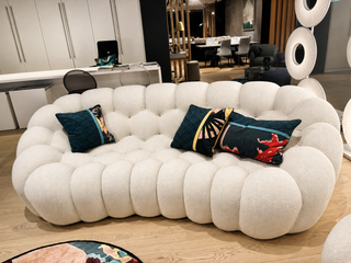 Bubble Curve 4-Sitzer Sofa Sale - Stocker Einrichten