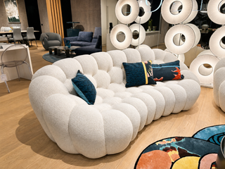Bubble Curve 4-Sitzer Sofa Sale - Stocker Einrichten