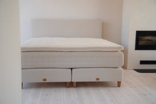 Elegance Bett - Stocker Einrichten