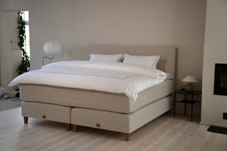 Elegance Bett - Stocker Einrichten