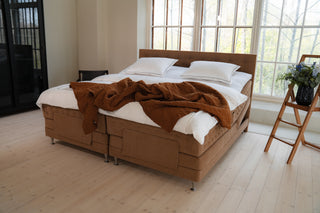 Lotus Bett - Stocker Einrichten