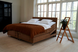 Lotus Bett - Stocker Einrichten