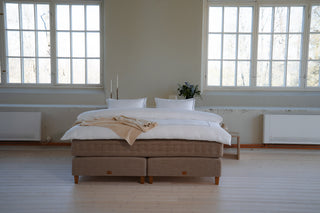 Soulful Bett - Stocker Einrichten