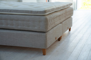 Soulful Bett - Stocker Einrichten
