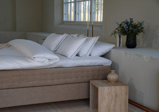 Soulful Bett - Stocker Einrichten