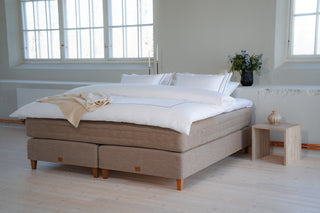 Soulful Bett - Stocker Einrichten