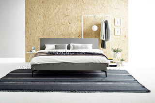 Smart Bett - Stocker Einrichten