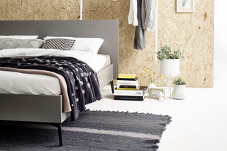 Smart Bett - Stocker Einrichten