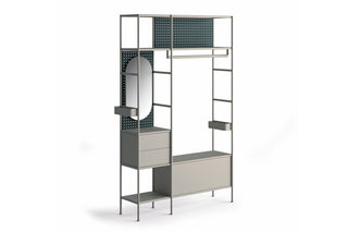 Match Garderobe - Stocker Einrichten