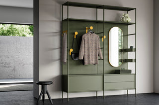 Match Garderobe - Stocker Einrichten