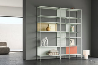 Match Regal - Stocker Einrichten