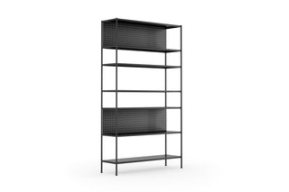 Match Regal - Stocker Einrichten