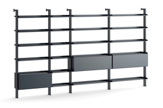 Scala Regal - Stocker Einrichten