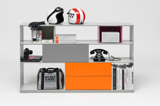 Stack Regal - Stocker Einrichten