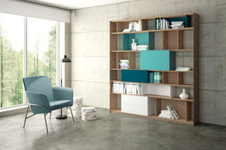 Stack Regal - Stocker Einrichten