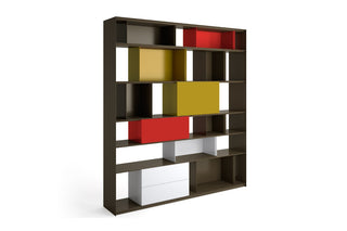 Stack Regal - Stocker Einrichten