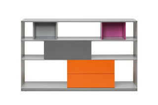 Stack Regal - Stocker Einrichten