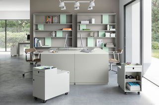 Stack Regal - Stocker Einrichten