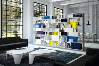 Stack Regal - Stocker Einrichten