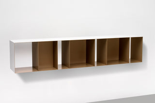 Unit 1 Regal - Stocker Einrichten